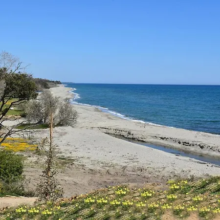 Résidence Marina Di Bravone - 8 Personnes 1er étage N127-128 Appartamento *