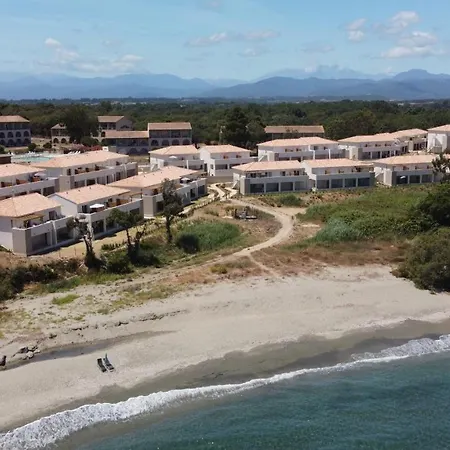 Résidence Marina Di Bravone - 8 Personnes 1er étage N127-128 * Linguizzetta