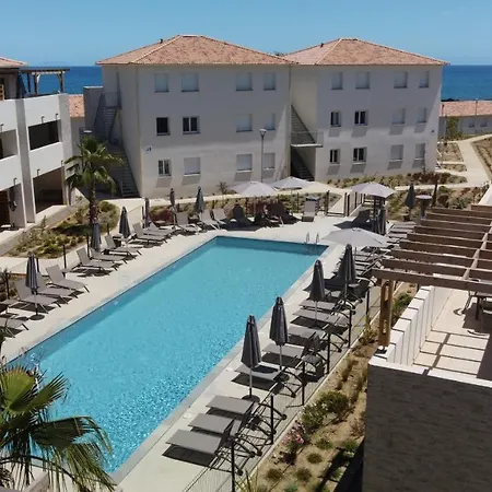 Marina Di Bravone - 8 Personnes 1er Etage N127-128 Apartment Linguizzetta
