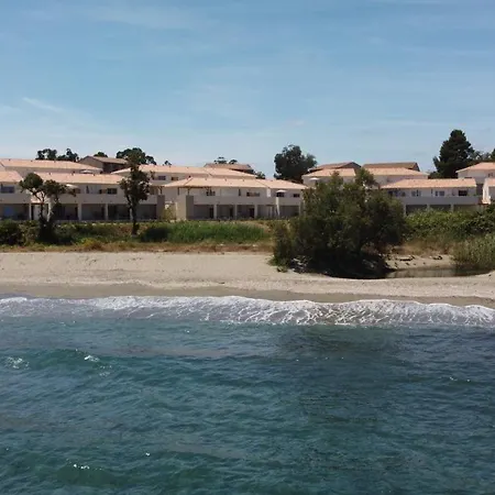 Résidence Marina Di Bravone - 8 Personnes 1er étage N127-128 Appartamento Linguizzetta